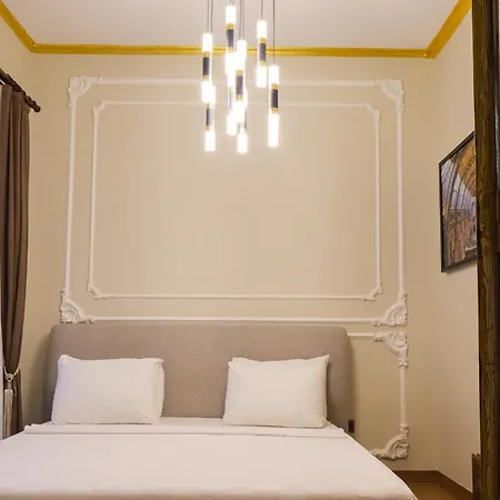 La Pera The Pearl Of Taksim Luxury