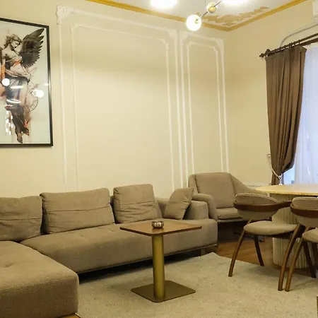 La Pera The Pearl Of Taksim Luxury Διαμέρισμα