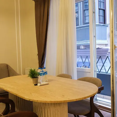 La Pera The Pearl Of Taksim Luxury *