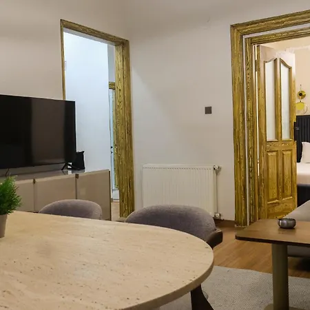 La Pera The Pearl Of Taksim Luxury Apartamento Estambul