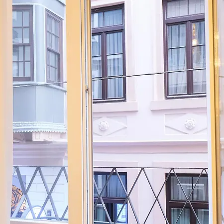 La Pera The Pearl Of Taksim Luxury Apartamento