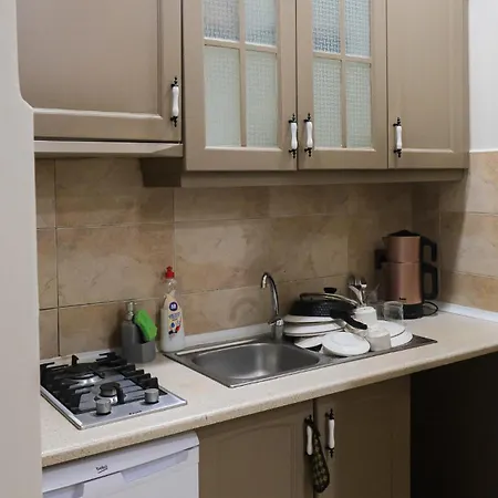 Apartamento La Pera The Pearl Of Taksim Luxury